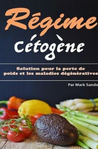 Cover of Regime Cetogene