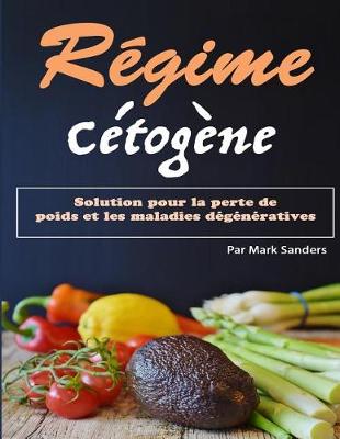 Book cover for Regime Cetogene