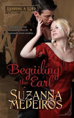 Book cover for Beguiling the Earl