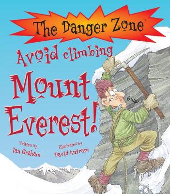 Book cover for Avoid Climbing Mount Everest!