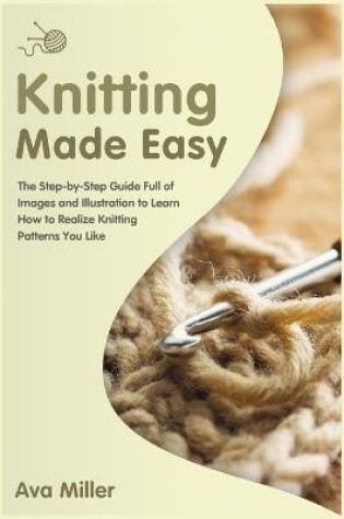 Cover of Knitting Made Easy