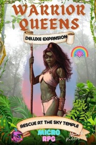 Cover of Warrior Queens