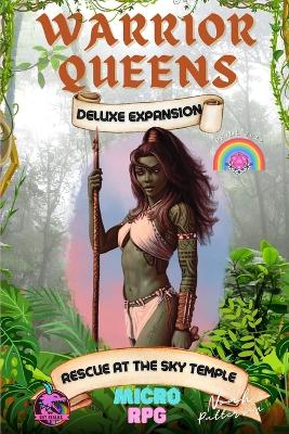 Book cover for Warrior Queens