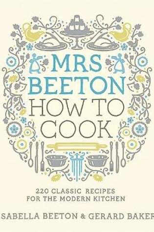 Cover of Mrs Beeton How to Cook