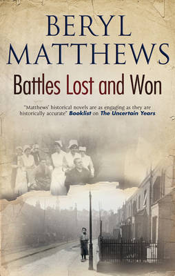 Book cover for Battles Lost and Won