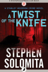 Book cover for A Twist of the Knife