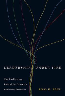 Book cover for Leadership Under Fire