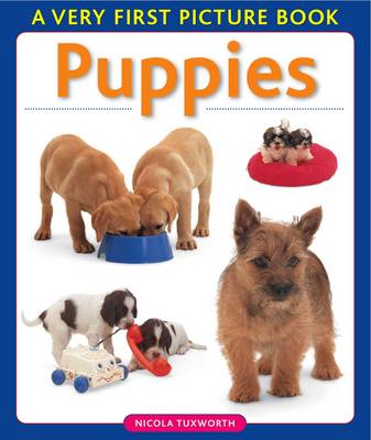 Book cover for Puppies