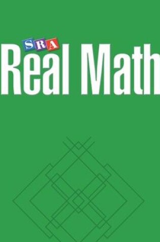 Cover of Real Math Across the Curriculum Math Connections - Grade 2