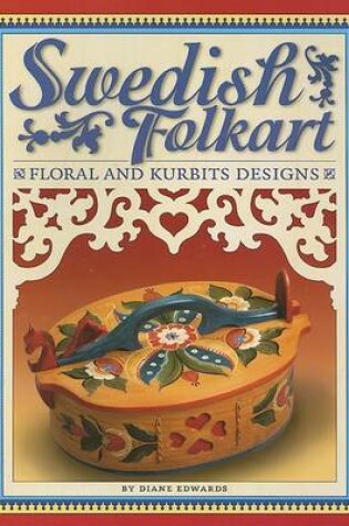 Cover of Swedish Folkart