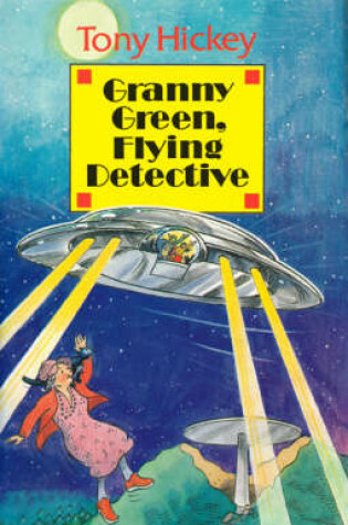 Cover of Granny Green, Flying Detective