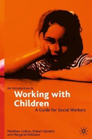 Cover of An Introduction to Working with Children