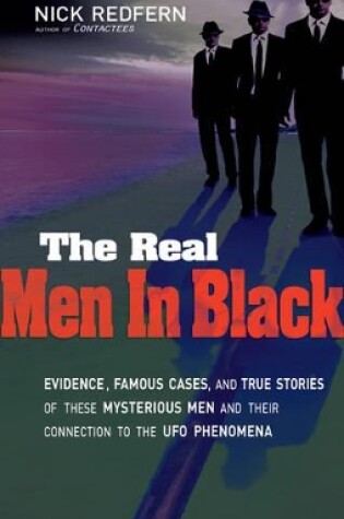 Cover of Real Men in Black