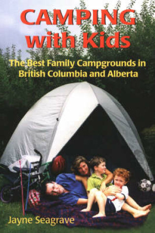 Cover of Camping with Kids