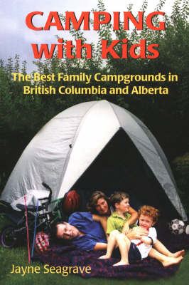 Book cover for Camping with Kids