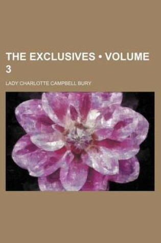 Cover of The Exclusives (Volume 3)