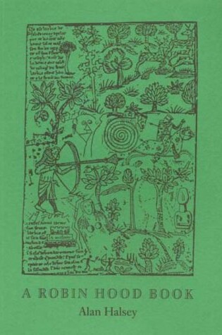 Cover of A Robin Hood Book