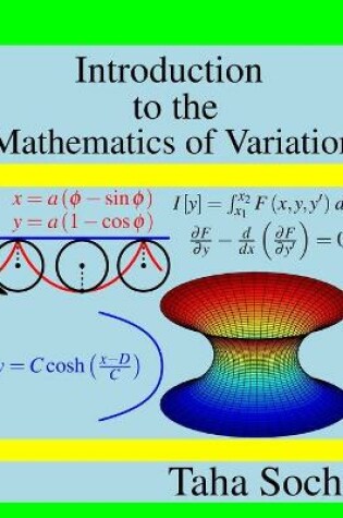 Cover of Introduction to the Mathematics of Variation