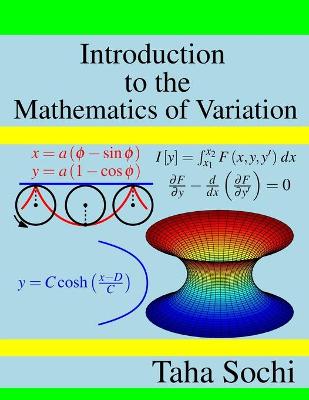 Book cover for Introduction to the Mathematics of Variation