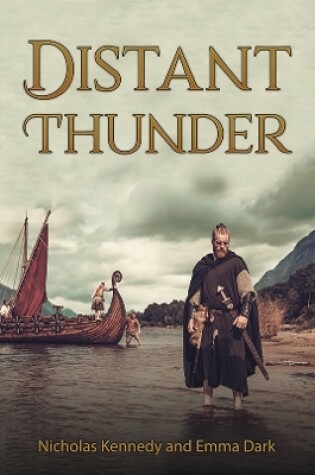 Cover of Distant Thunder