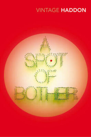 Cover of A Spot of Bother, A