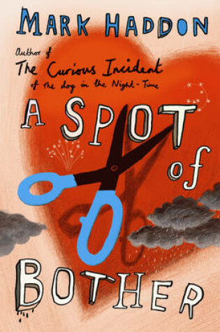 Cover of A Spot of Bother, A