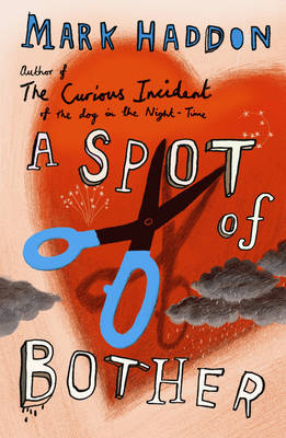 Book cover for A Spot of Bother, A