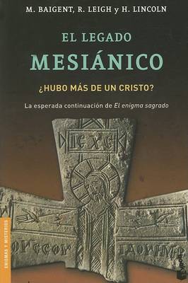 Book cover for El Legado Mesianico