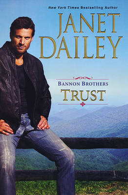 Book cover for Trust