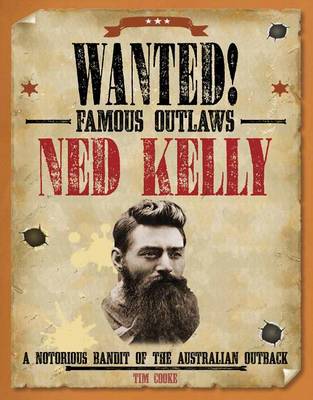 Book cover for Ned Kelly