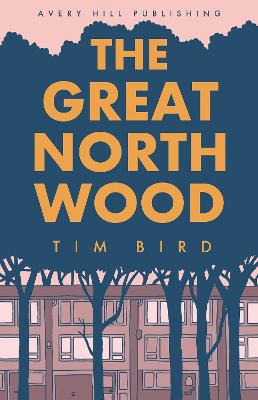 Book cover for The Great North Wood