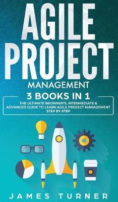 Book cover for Agile Project Management