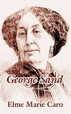 Book cover for George Sand