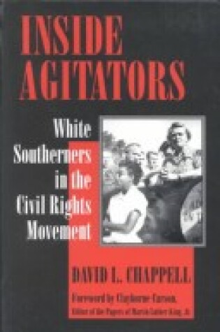 Cover of Inside Agitators