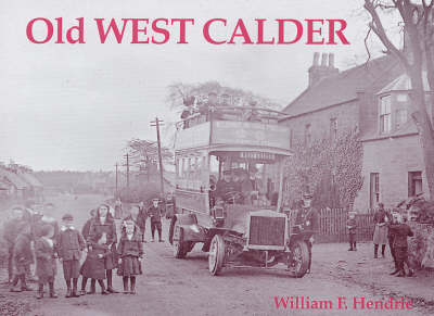 Book cover for Old West Calder