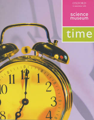 Book cover for Time