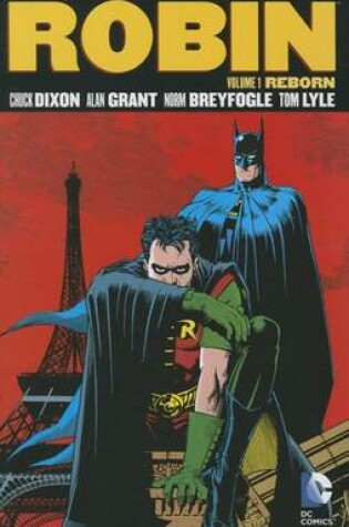 Cover of Robin Vol. 1