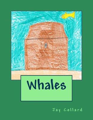 Book cover for Whales