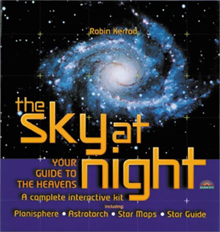 Book cover for The Sky at Night, the Sky at Night