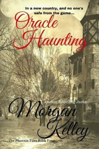 Cover of Oracle Haunting