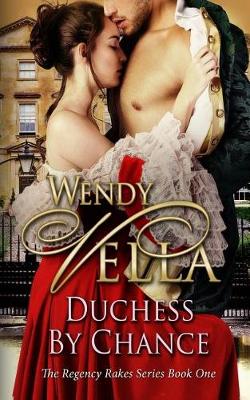 Book cover for Duchess By Chance