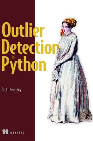 Cover of Outlier Detection in Python