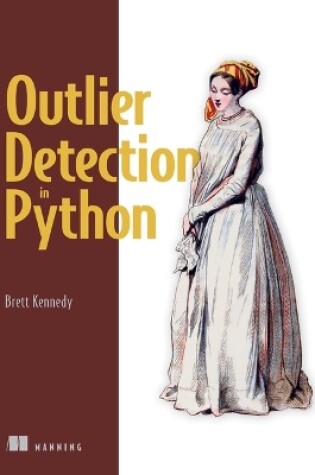 Cover of Outlier Detection in Python