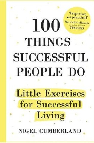 Cover of 100 Things Successful People Do