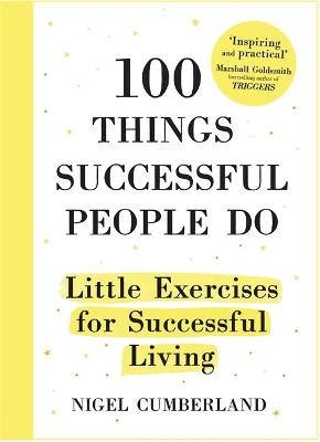 Book cover for 100 Things Successful People Do