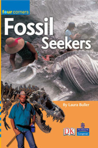 Cover of Four Corners: Fossil Seekers