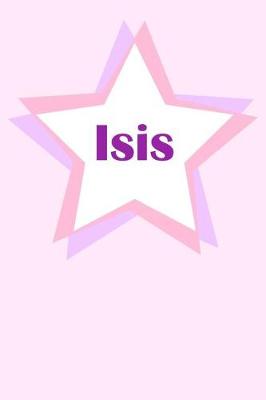 Book cover for Isis