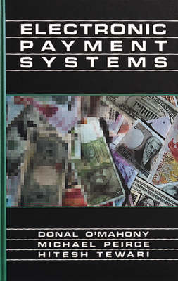 Book cover for Electronic Payment Systems