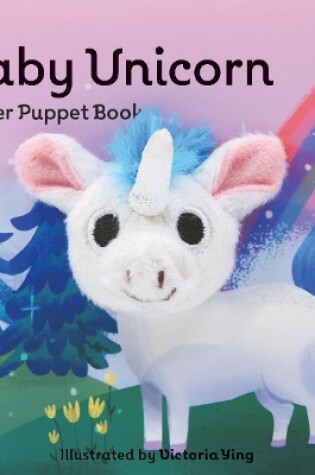 Cover of Baby Unicorn: Finger Puppet Book