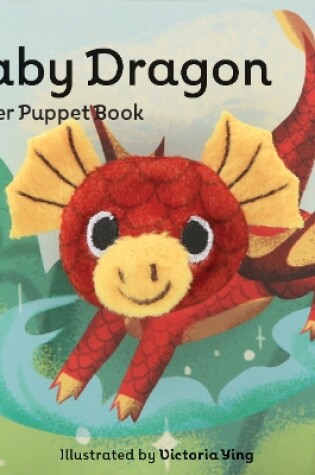 Cover of Baby Dragon: Finger Puppet Book